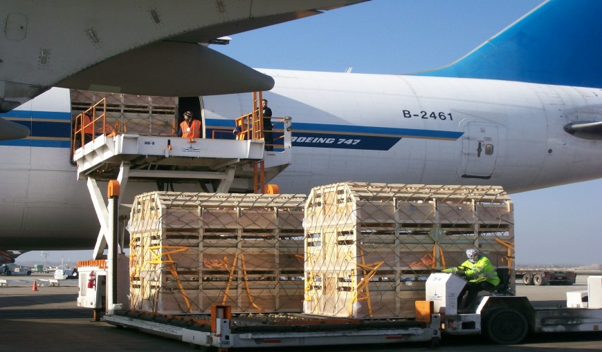 宽城区到广东空运公司